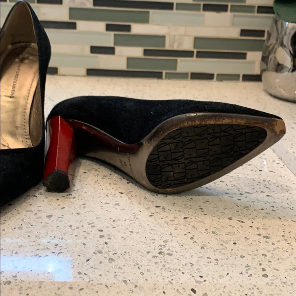 Dvf Heels - image 4